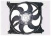 JAPANPARTS VNT280708 Fan, radiator